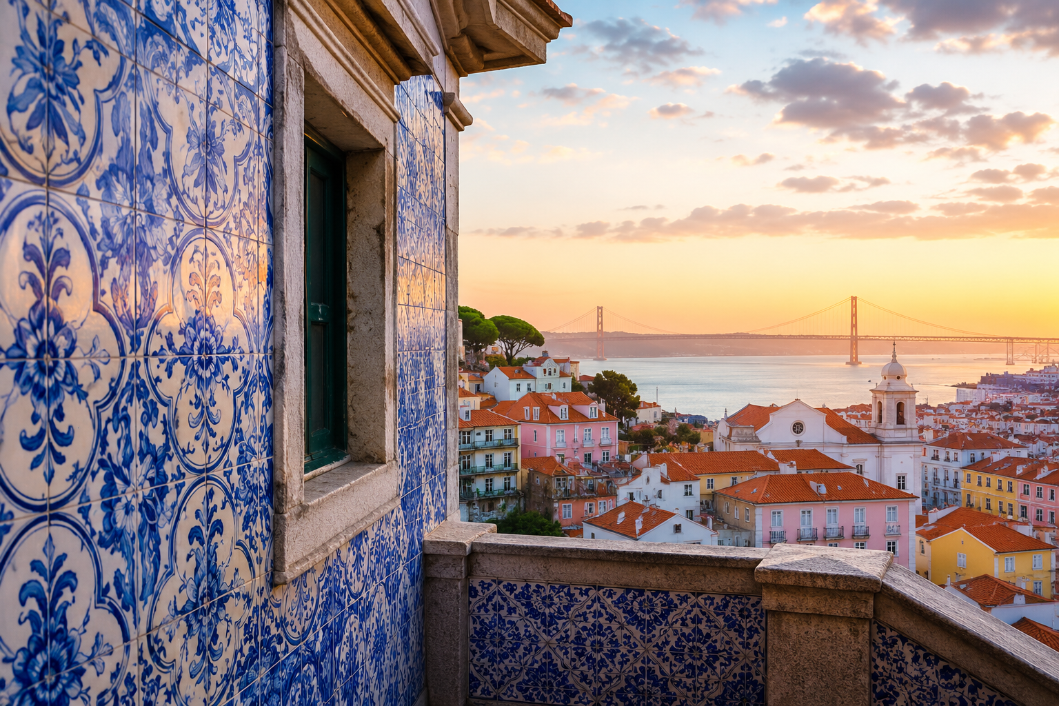 Portugal View